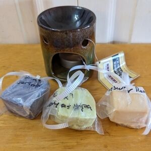 New Jewelry in Candles tea light warmer jumbo single cubes and women's ring